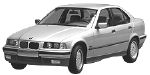 BMW E36 U0735 Fault Code