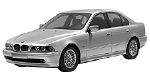 BMW E39 U0735 Fault Code