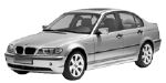 BMW E46 U0735 Fault Code