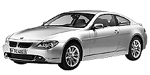 BMW E63 U0735 Fault Code