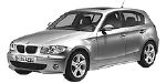 BMW E87 U0735 Fault Code