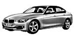 BMW F30 U0735 Fault Code