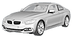 BMW F32 U0735 Fault Code